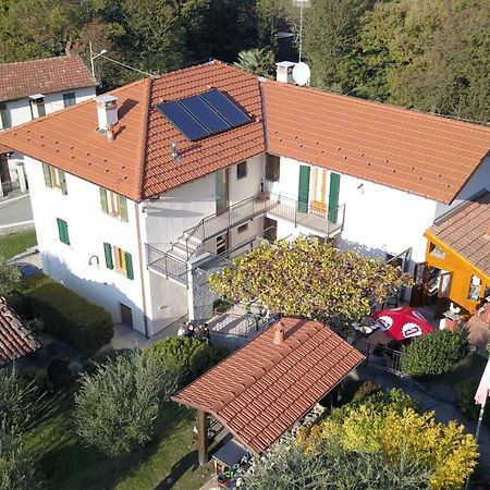 Al Rost B&B Luino Exterior foto