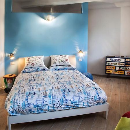 Al Rost B&B Luino Exterior foto