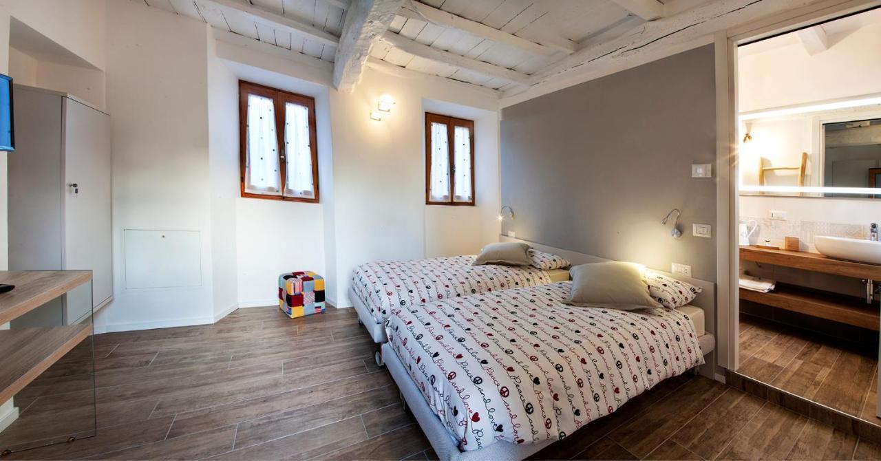 Al Rost B&B Luino Exterior foto