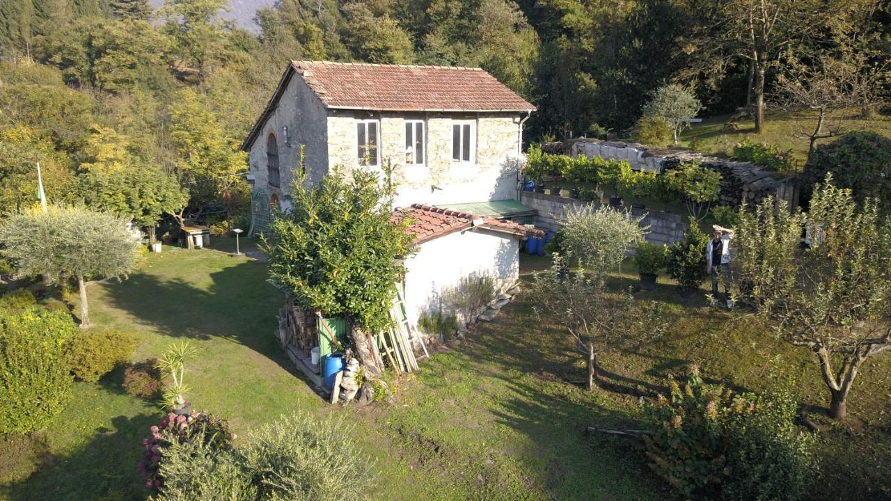 Al Rost B&B Luino Exterior foto
