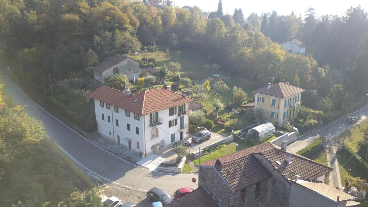 Al Rost B&B Luino Exterior foto