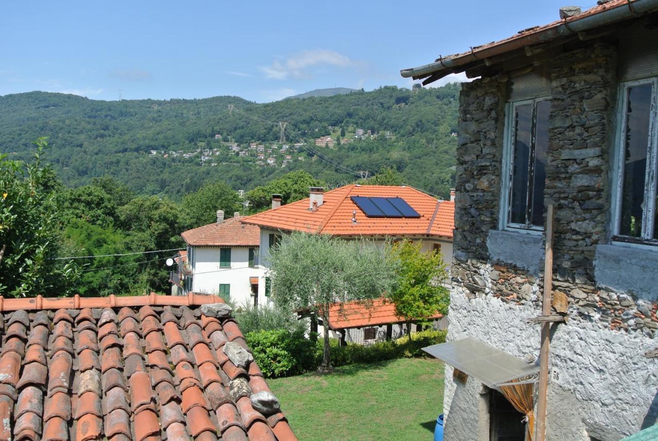 Al Rost B&B Luino Exterior foto