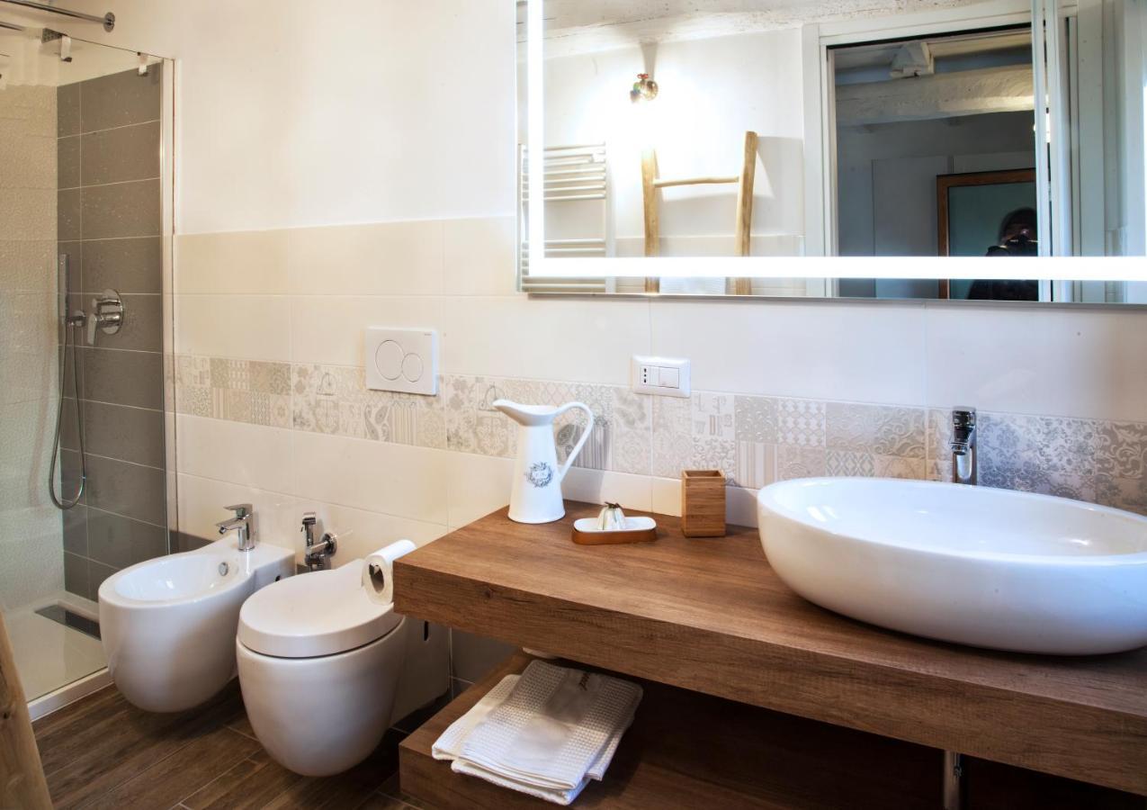 Al Rost B&B Luino Exterior foto