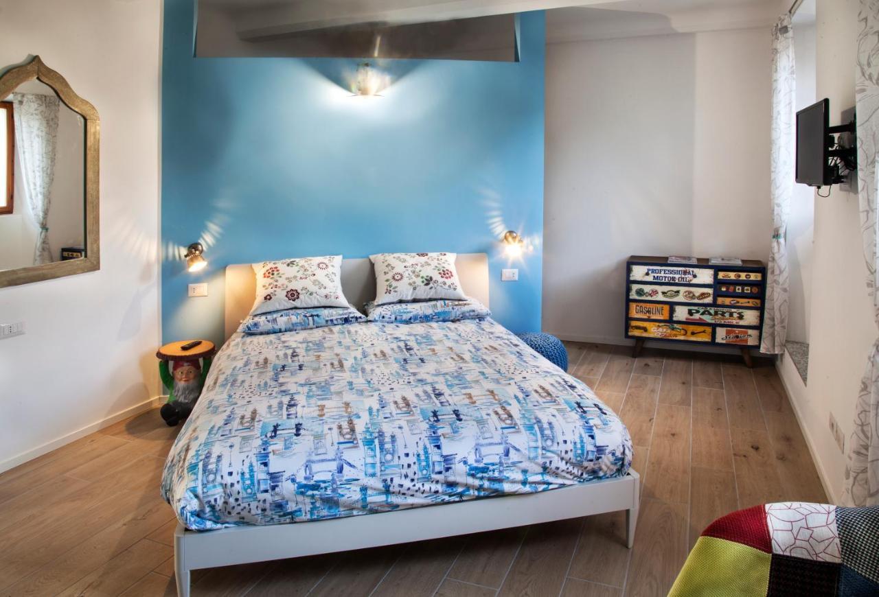 Al Rost B&B Luino Exterior foto