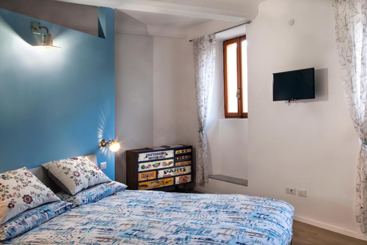 Al Rost B&B Luino Exterior foto