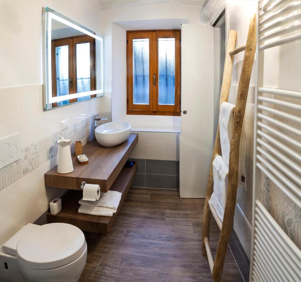Al Rost B&B Luino Exterior foto