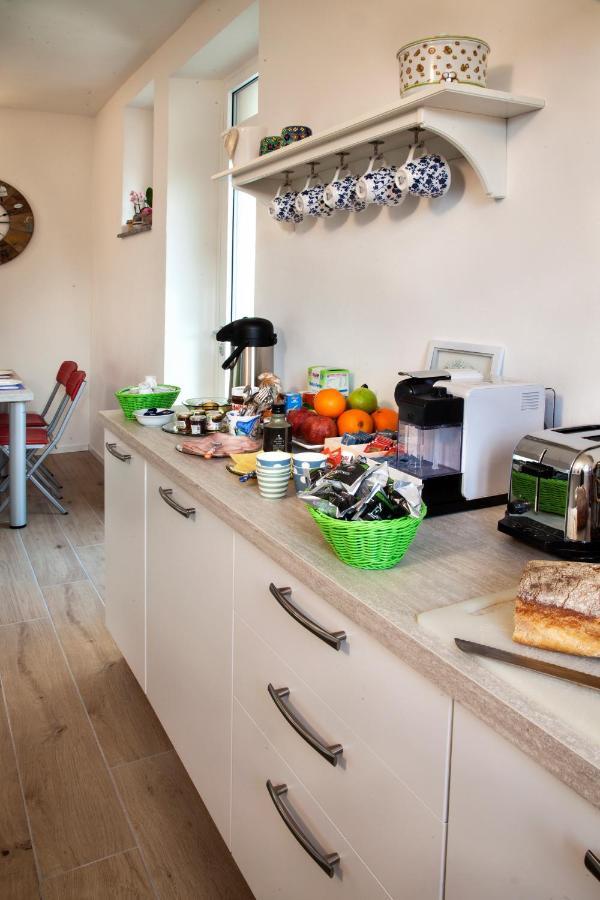 Al Rost B&B Luino Exterior foto