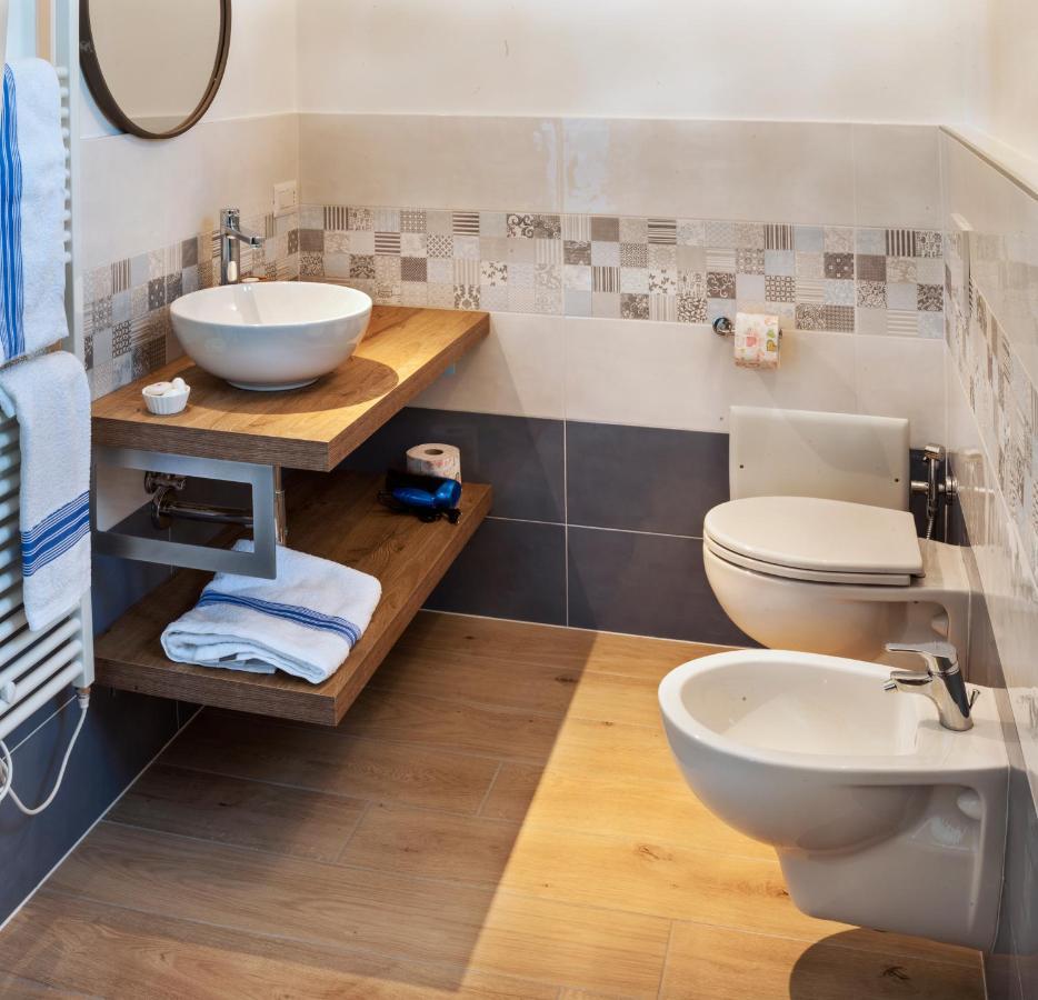 Al Rost B&B Luino Exterior foto