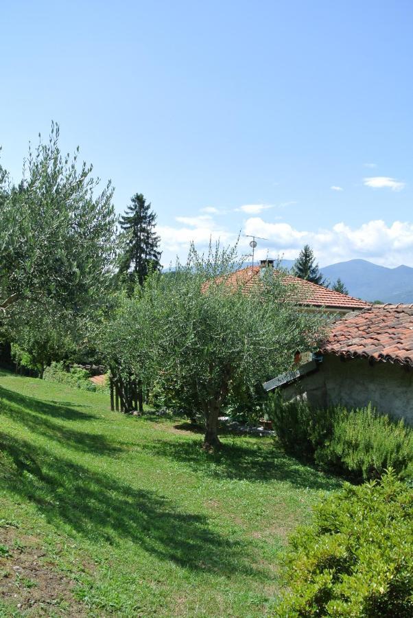 Al Rost B&B Luino Exterior foto