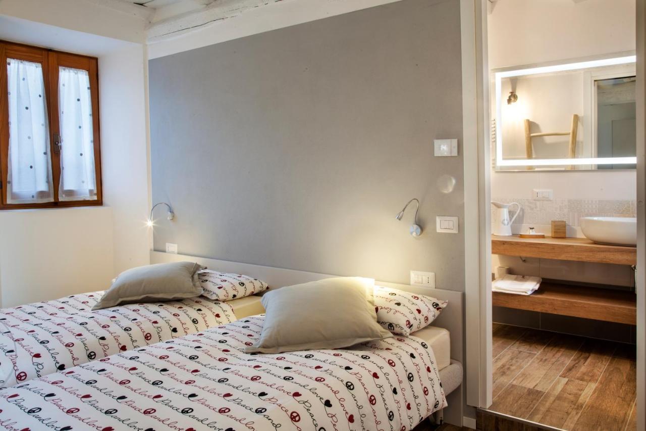 Al Rost B&B Luino Exterior foto